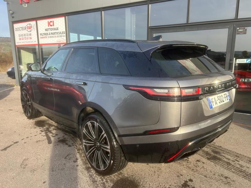 Land Rover Range Rover Velar 2.0l D240 Bva
