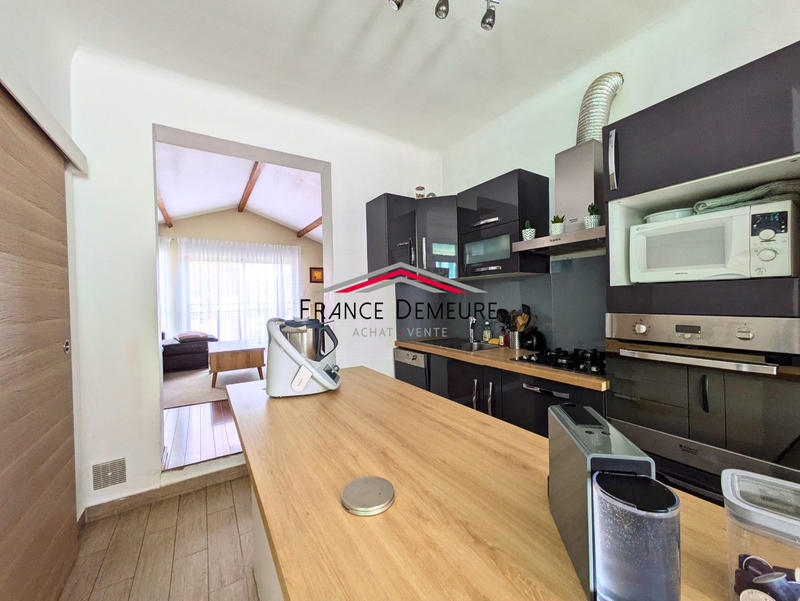 Maison ancienne - 87 m² - 5 pièces