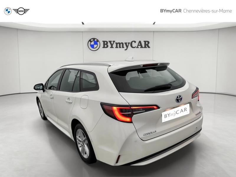 Toyota corolla touring sports Hybride My21 122h Collection