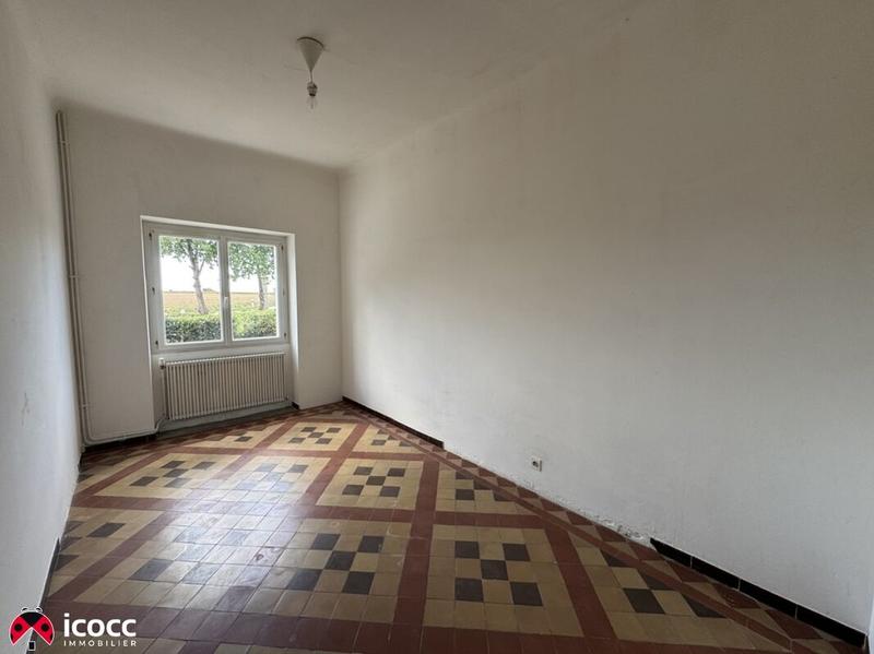 Maison - 125 m² - 6 pièces