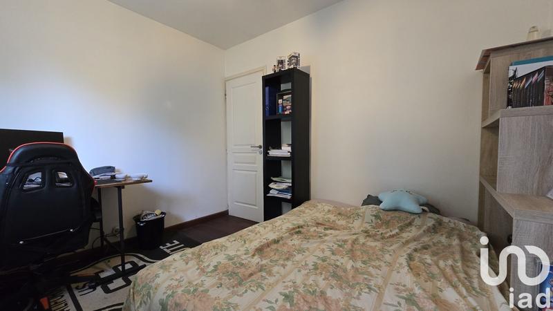 Maison - 123 m² - 6 pièces