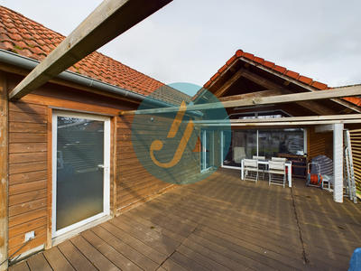 Maison - 145 m² - 5 pièces