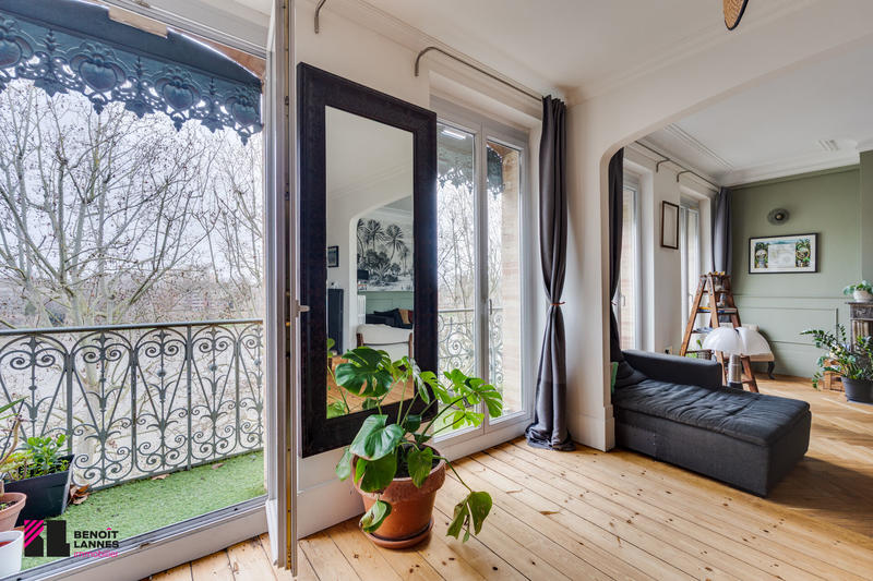 Duplex - 184 m² - 6 pièces