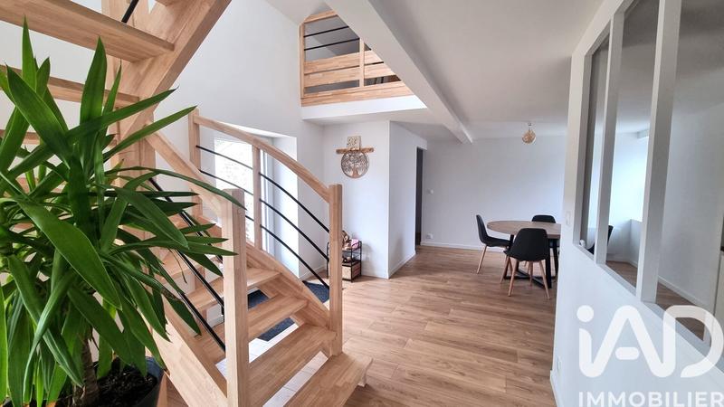 Maison - 101 m² - 4 pièces