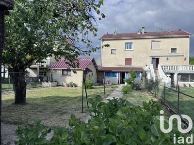 Maison - 106 m² - 5 pièces