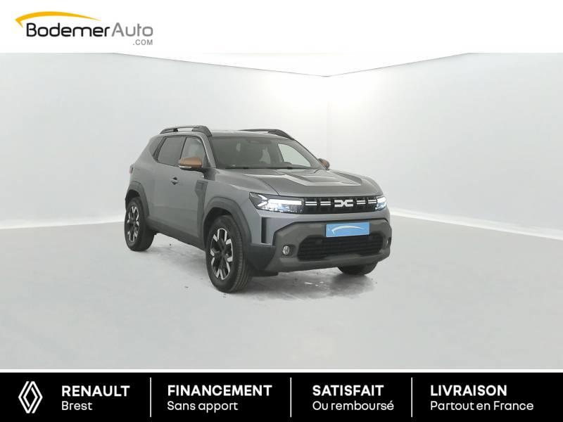 Dacia Duster Hybrid 140 Extreme