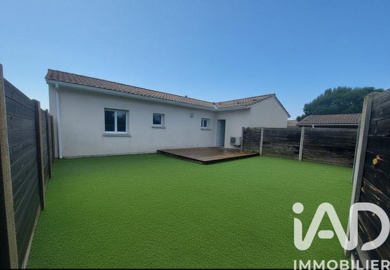 Maison - 112 m² - 4 pièces