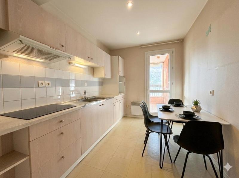 Appartement - 73 m² - 3 pièces