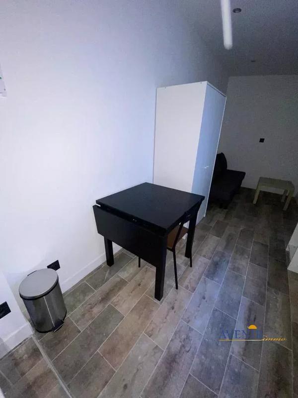 Appartement - 13 m² - 1 pièce