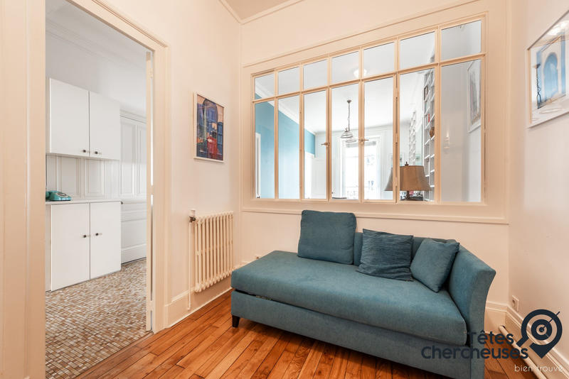 Appartement - 90 m² - 4 pièces