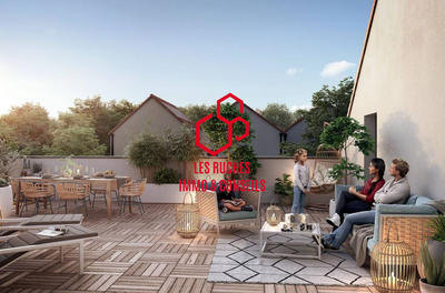 Appartement - 81 m² - 4 pièces