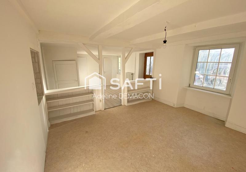 Maison - 134 m² - 7 pièces