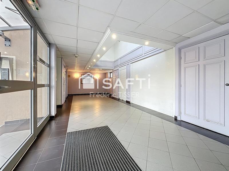 Appartement - 23 m² - 1 pièce