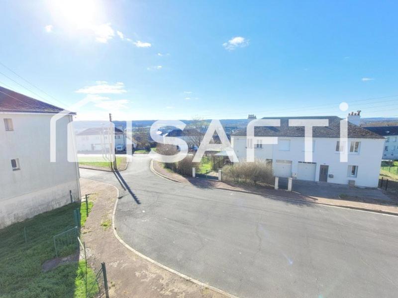 Appartement - 70 m² - 4 pièces