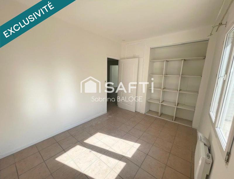Maison - 116 m² - 4 pièces