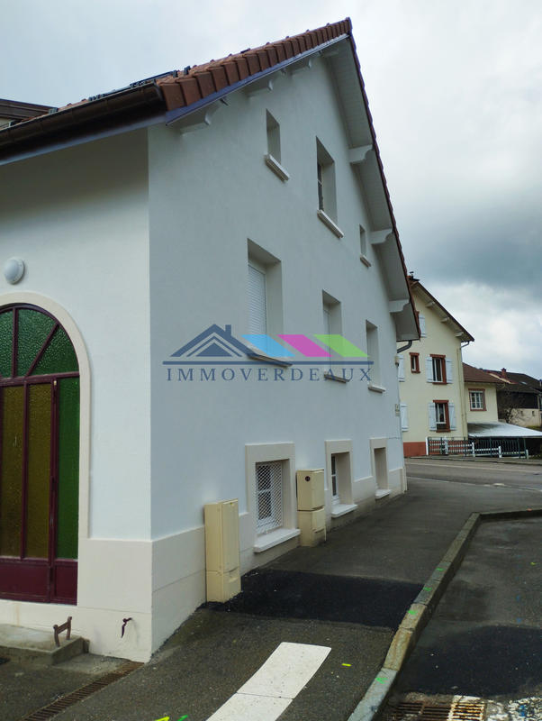 Immeuble - 345 m² - 6 pièces