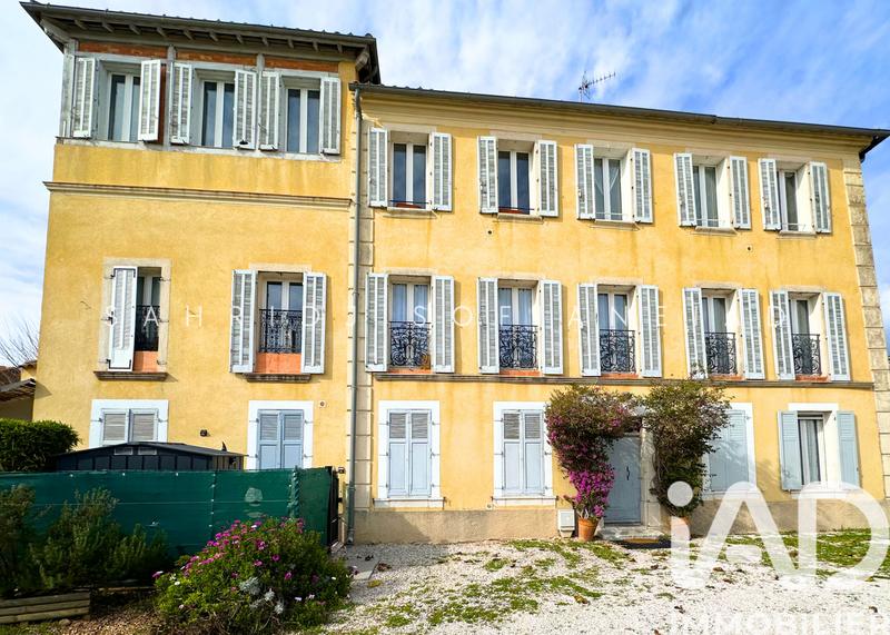 Appartement - 59 m² - 3 pièces