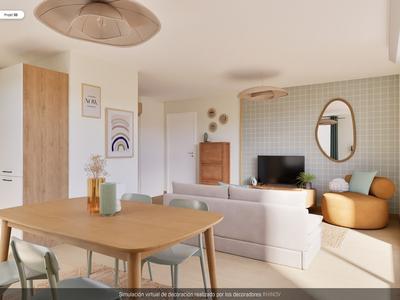 Appartement - 81 m² - 4 pièces