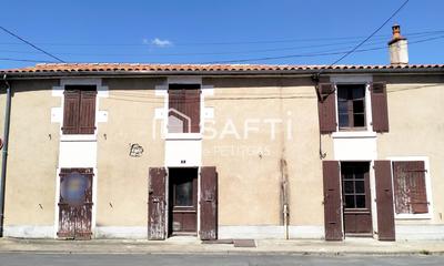 Maison - 202 m² - 5 pièces