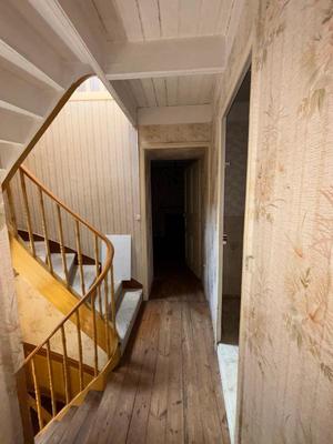 Maison - 117 m² - 5 pièces