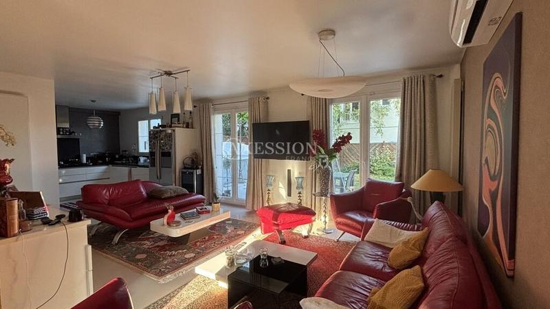 Maison - 130 m² - 6 pièces