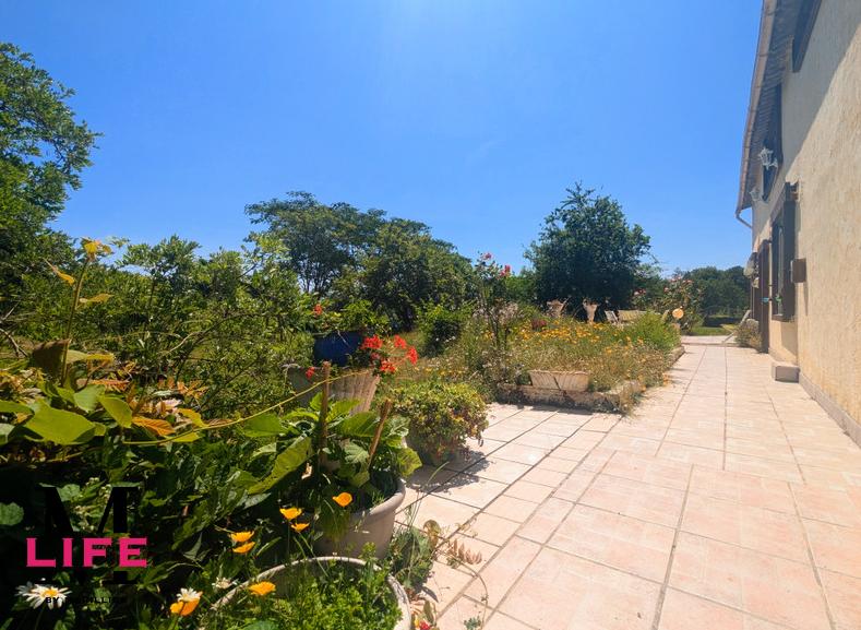 Maison - 107 m² - 4 pièces