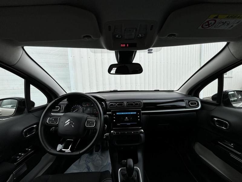 Citroën C3 III PureTech 83 s&amp;amp;S Bvm Shine