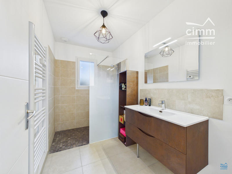 Maison - 89 m² - 4 pièces