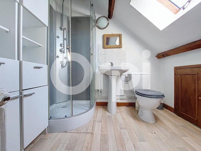 Maison - 145 m² - 7 pièces