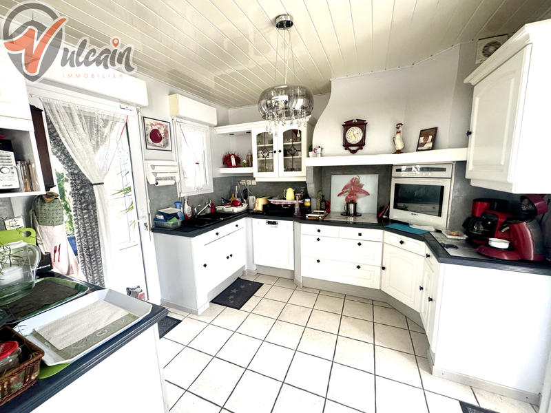 Maison - 135 m² - 4 pièces