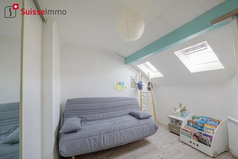 Maison - 150 m² - 5 pièces