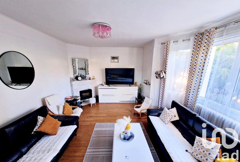 Maison - 125 m² - 6 pièces