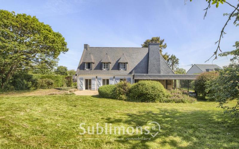 Maison - 168 m² - 7 pièces