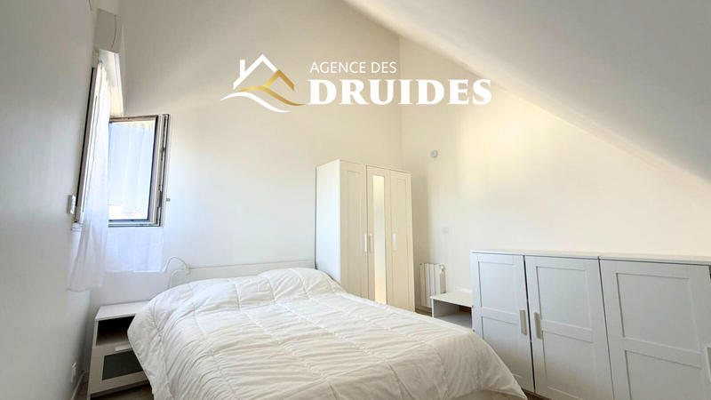 Appartement - 28 m² - 2 pièces