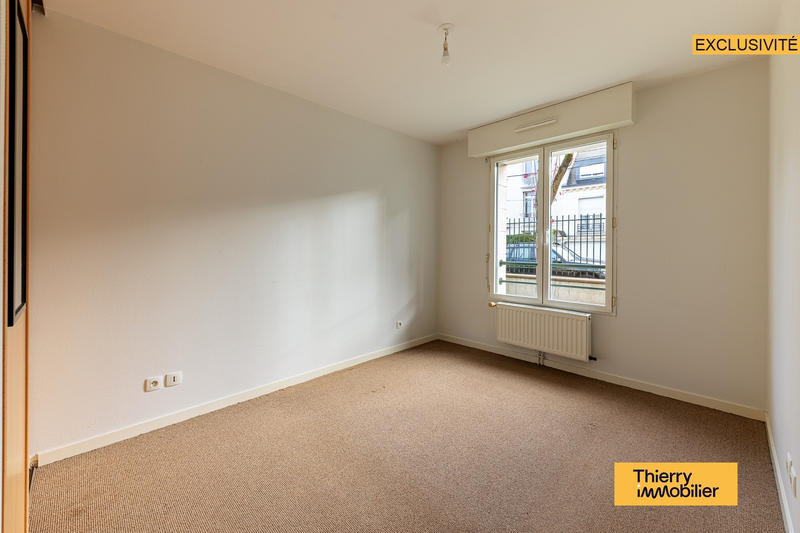 Appartement - 52 m² - 2 pièces