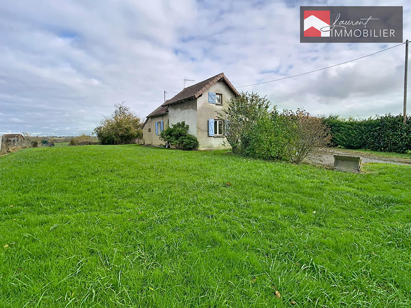 Maison - 60 m² - 3 pièces