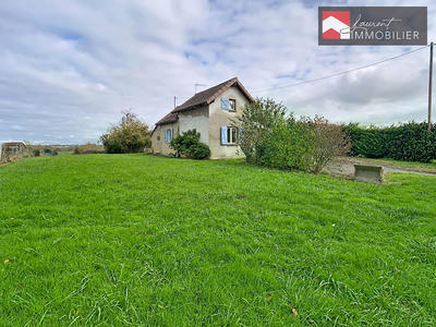 Maison - 60 m² - 3 pièces