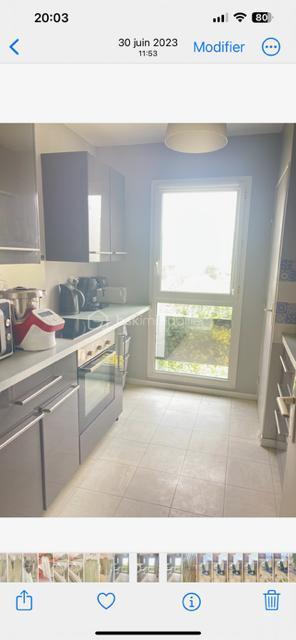 Appartement - 64 m² - 3 pièces