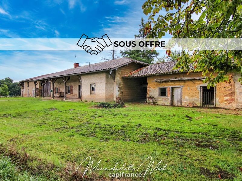 Longère - 98 m² - 4 pièces