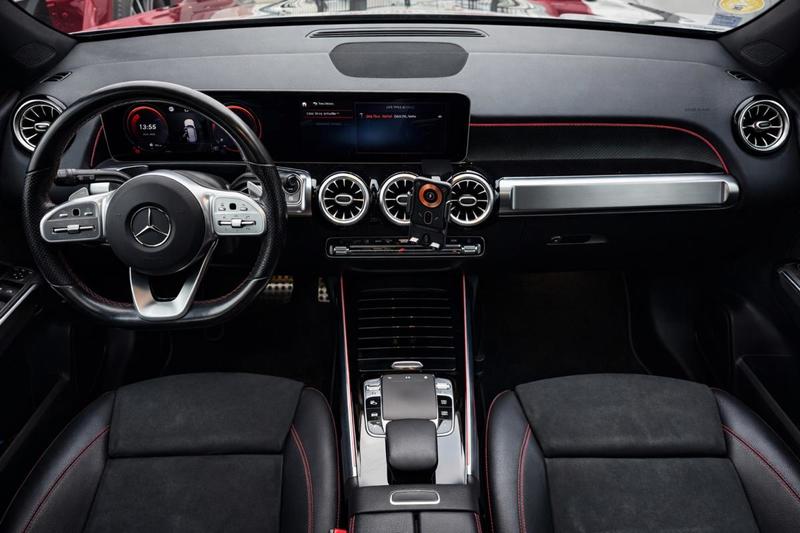 Mercedes Glb I (X247) 200d 150ch Amg Line 8g Dct