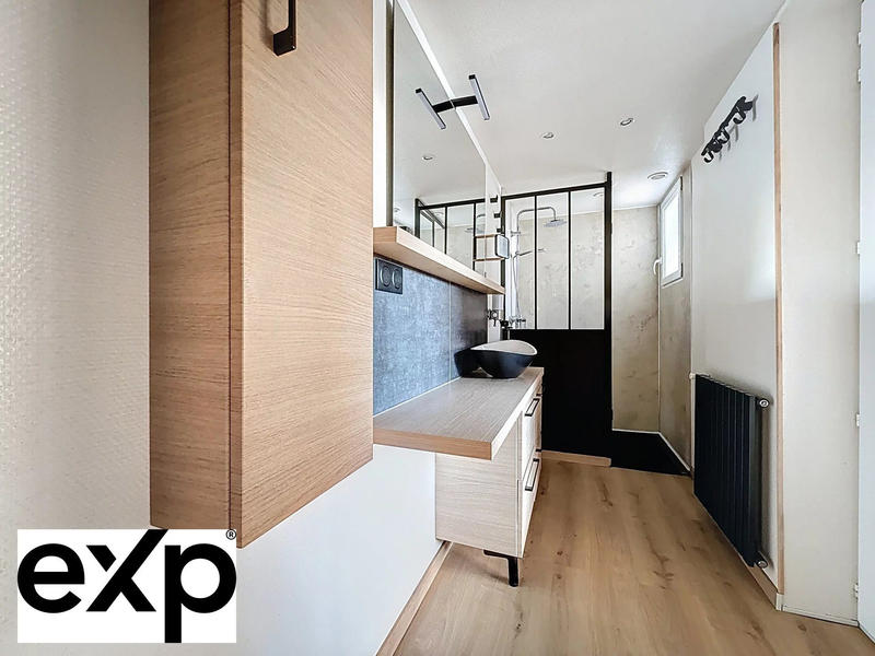 Maison - 60 m² - 4 pièces