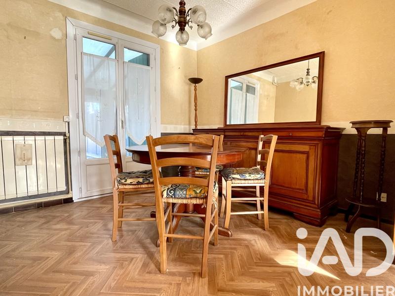 Maison - 80 m² - 4 pièces