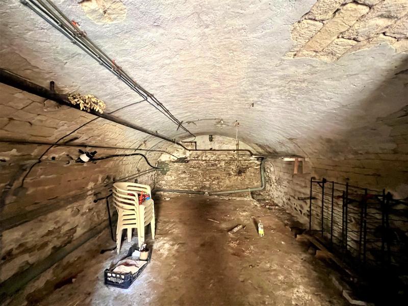 Corps de ferme - 83 m² - 4 pièces