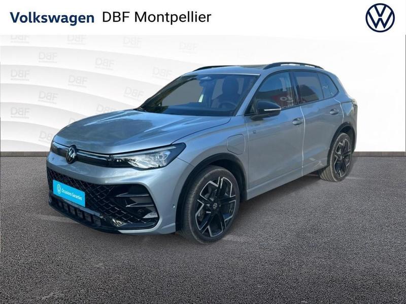 Volkswagen Tiguan Nouveau Ehybrid 272ch Dsg6 R Line