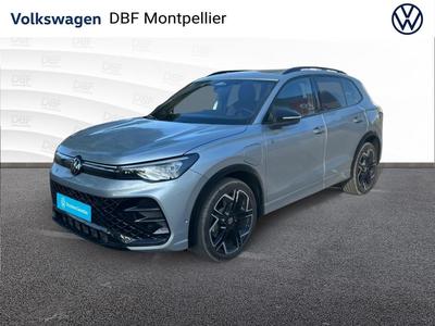 Volkswagen Tiguan Nouveau Ehybrid 272ch Dsg6 R Line