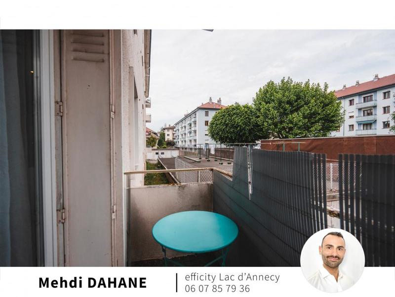 Appartement - 56 m² - 3 pièces