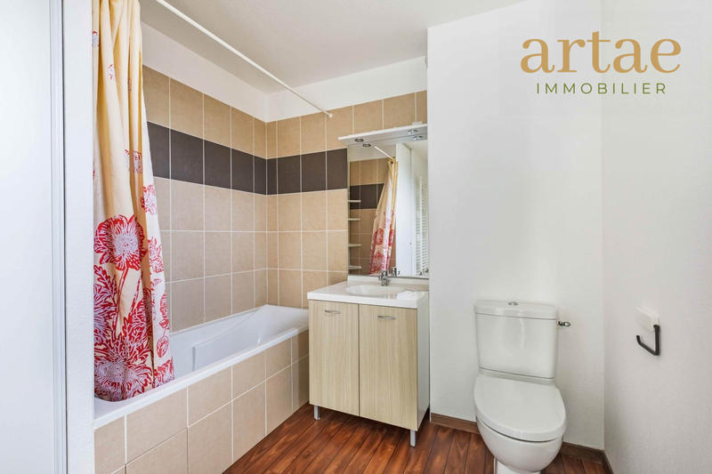 Maison - 70 m² - 3 pièces