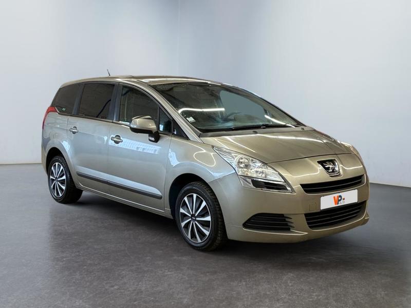 Peugeot 5008 1.6 HDi 110ch Fap Bvm6 Confort Pack 5pl