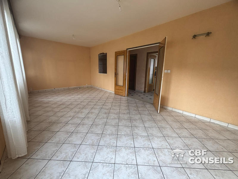 Maison - 134 m² - 7 pièces