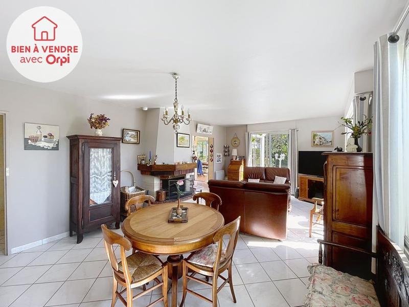 Maison - 102 m² - 4 pièces